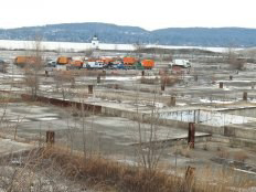 GM’s Sleepy Hollow facility has been closed since 1996. (file photo)